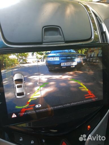 Магнитола Chevrolet Cruze (2013+) Android