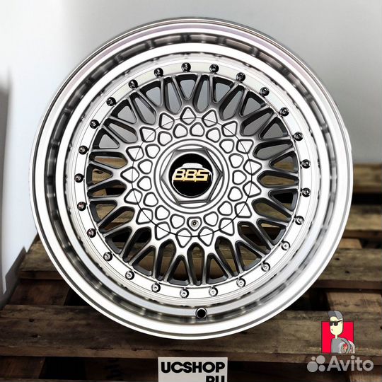 Комплект дисков BBS RS 16x8 et30 4x114.3