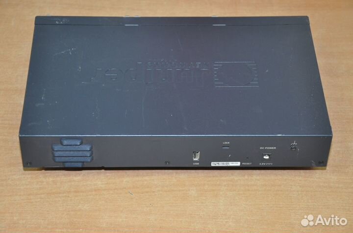 Межсетевой экран Juniper SSG-20-SH