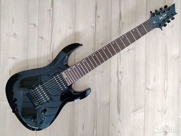 Электрогитара Harley Benton R-458 8 струн (новая)