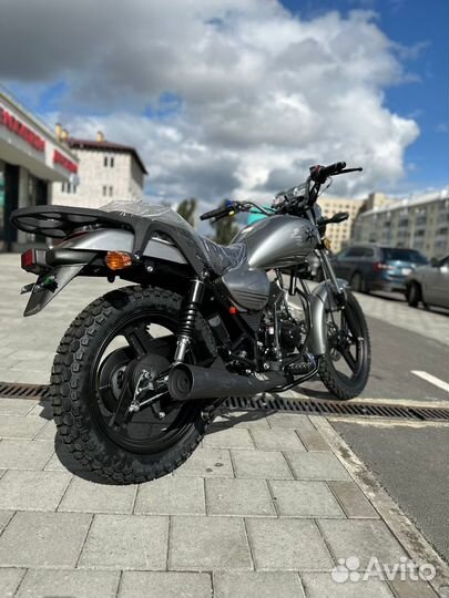 Мопед Jordan Evo Серый