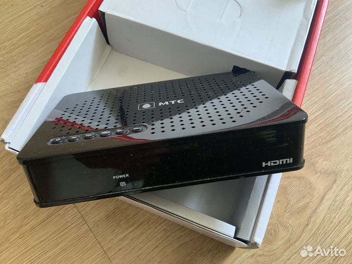 TV приставка МТС С-5100