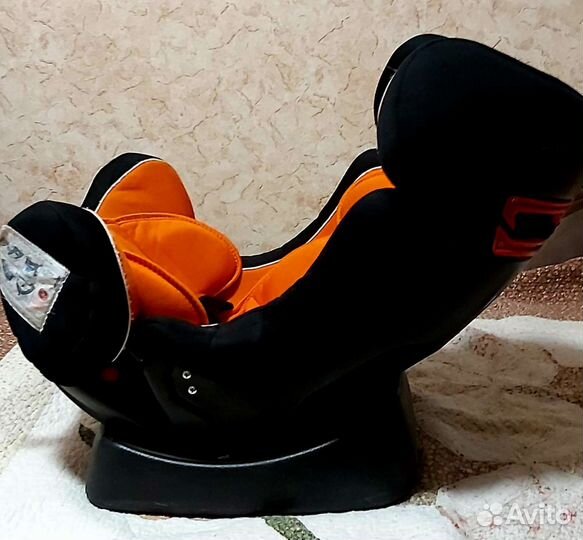 Детское автокресло от 0 до 18 кг