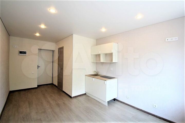 Квартира-студия, 17 м², 3/5 эт.