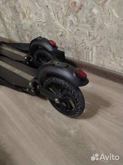 Электросамокат kugoo s3