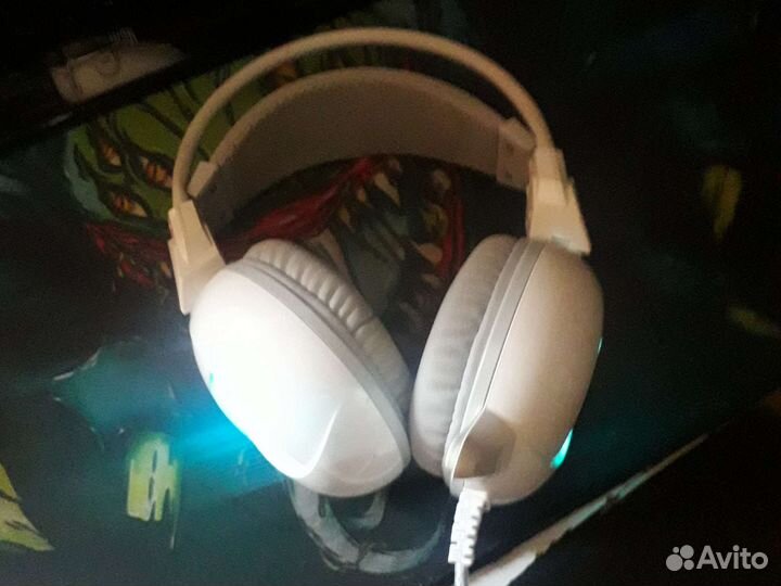 Наушники bloody g310