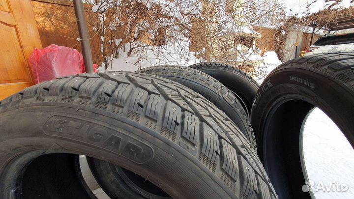 Tigar SUV Ice 215/60 R17 100T