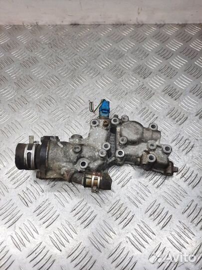 Корпус термостата Peugeot 206 хэтчбэк 5 дв. 1.4