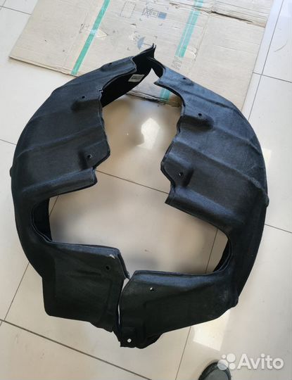 Подкрыльники Задние Toyota Camry 50-55-70-75