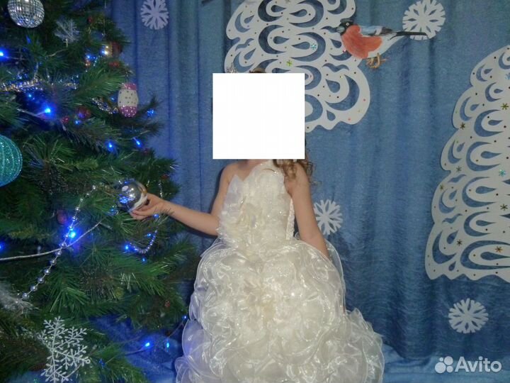 Платье для девочки