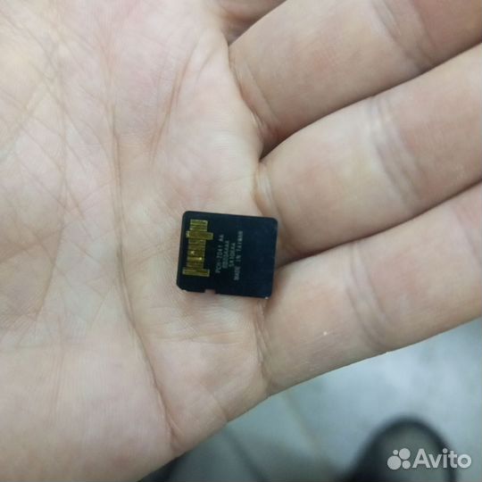 Карта памяти от ps vita на 4 gb