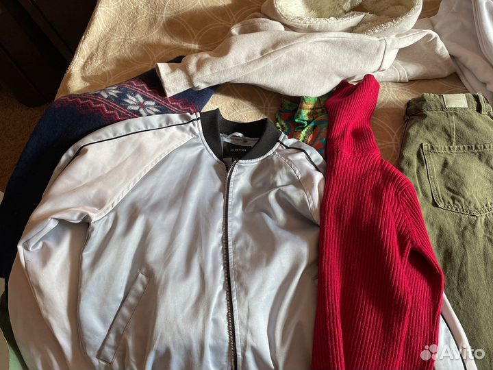 Женские вещи пакетом 44р