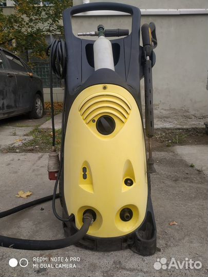 Мойка высокого давления karcher HD 10/21-4S