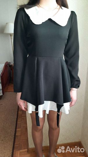 Школьное платье