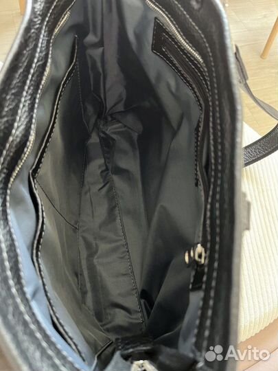 Сумка женская натуральная кожа