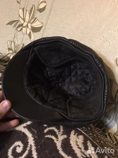 Мужская кепка