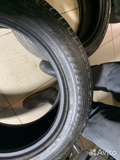 Bridgestone Dueler H/P 235/50 R18