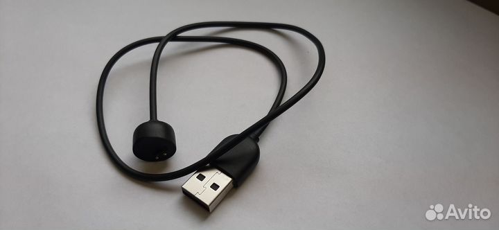 Зарядка usb для фитнес браслета