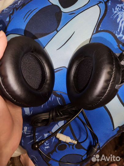 Наушники philips shm1800