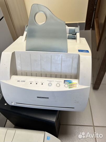 Принтеры б/у