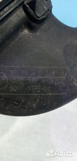 Патрубок воздушного фильтра BMW 5-Series 3 (E34)