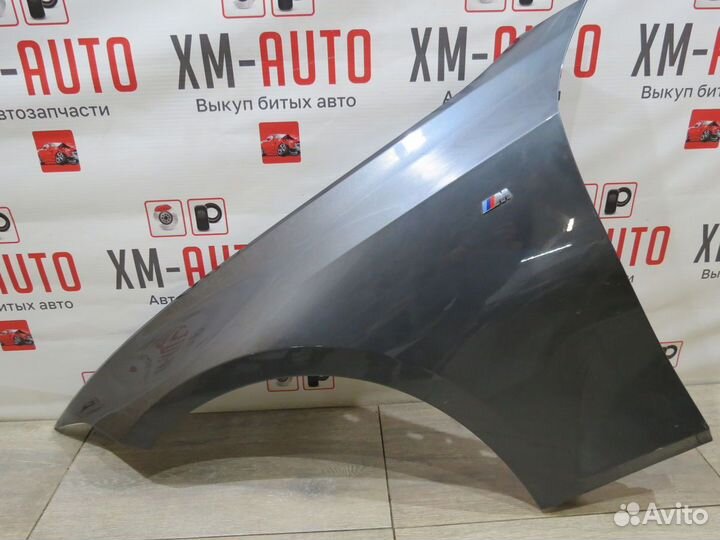 Крыло переднее левое BMW 3 G20 M-пакет