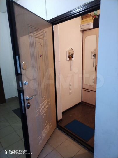 Квартира-студия, 27 м², 8/9 эт.