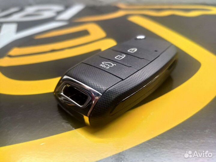 Выкидной ключ киа оптима Kia Optima