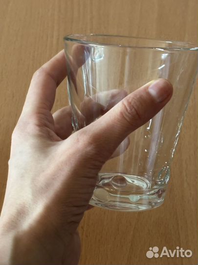 Стаканы для чая сока