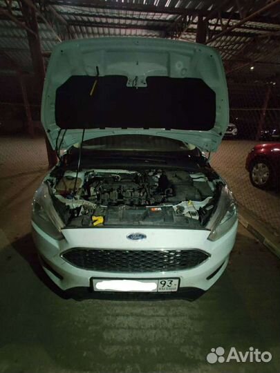 Модуль тсм tcm 2015846 focus 3 fiesta ecosport