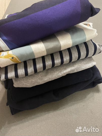 Ткань для шитья, футер, флис