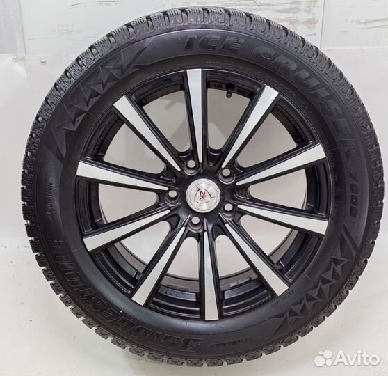 Колеса зимние R17 Bridgestone ice cruiser 7000 215