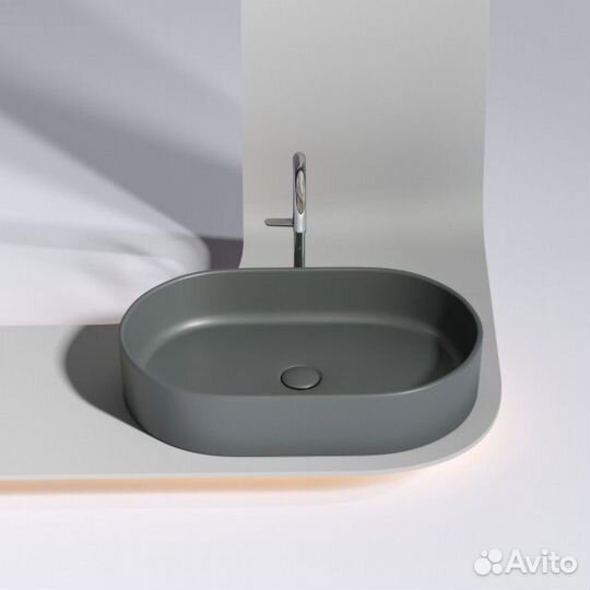 Раковина Ceramica Nova Element CN6048MDH 60,8х38,5