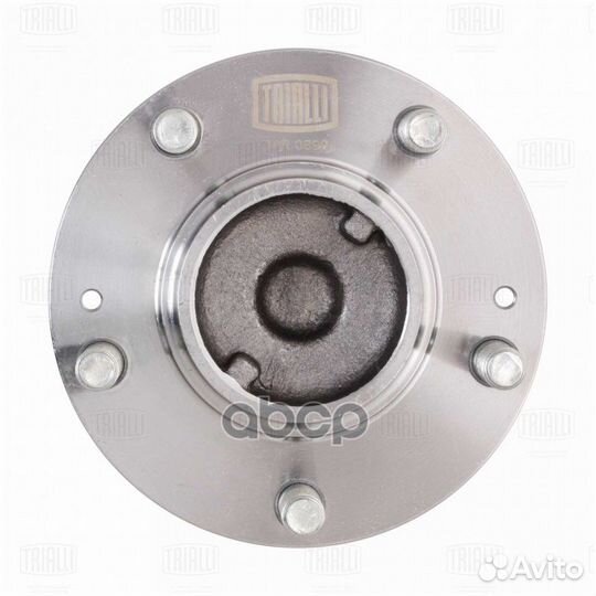 Подшипник-ступица зад.KIA cerato 2007 MR0899