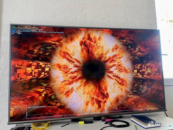 Видеокарта rx580 8gb 2048sp Sapphire