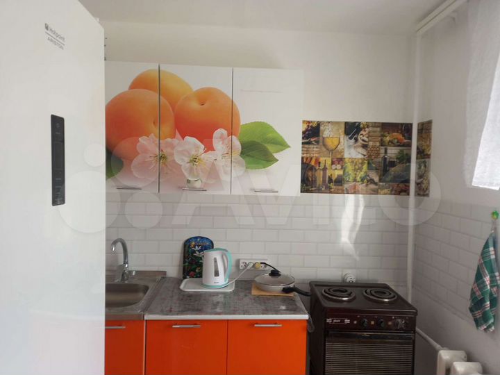 1-к. квартира, 32 м², 1/5 эт.