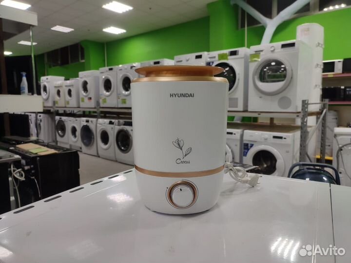 Новый Увлажнитель воздуха Hyundai H-HU1M-4.0-UI045