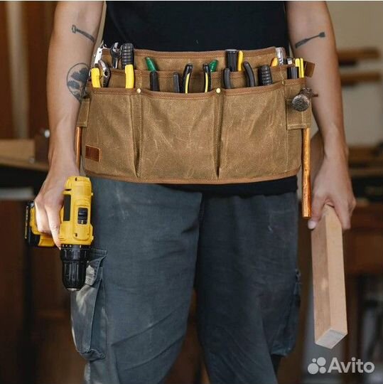 Мужская сумка для инструментов Indiana Master