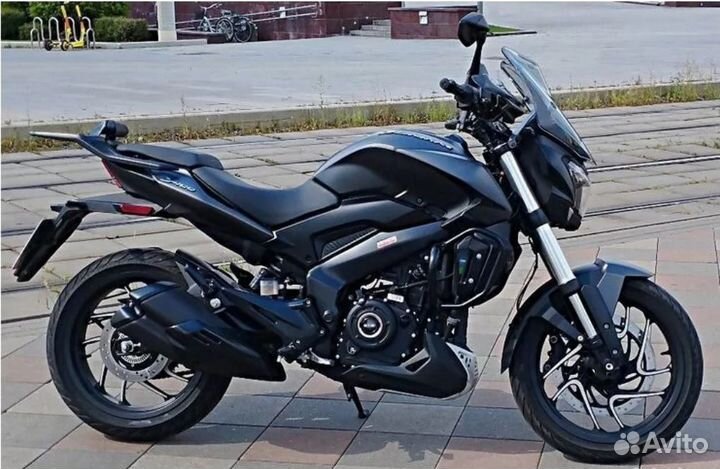 Bajaj Dominar 400 Touring - в наличии