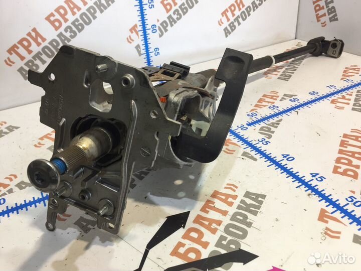 Ситроен С4 Пикассо Рулевая колонка