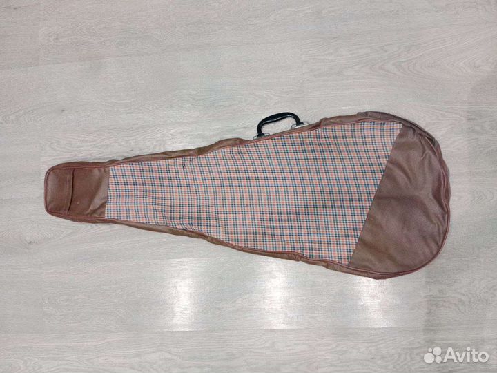 Чехол винтажный для электрогитары