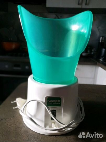 Сауна для лица