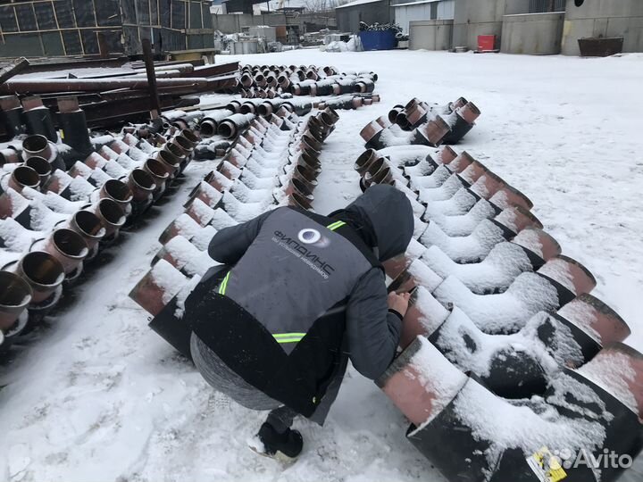 Ультразвуковой контроль (узк)