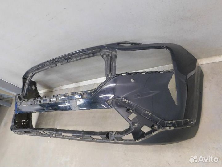 Бампер передний Hyundai Santa Fe