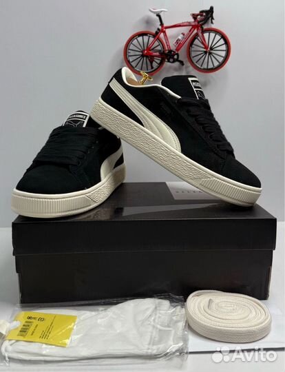 Кроссовки кеды Puma Suede