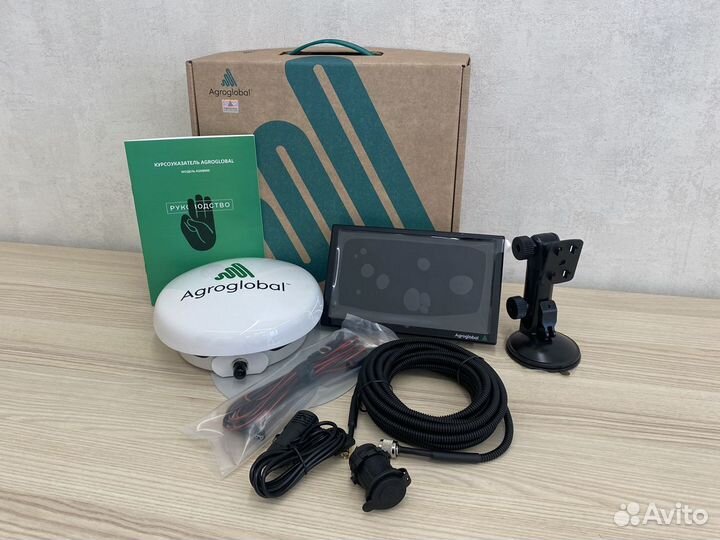 Агронавигатор Agroglobal AGN8000 в Ростове на Дону