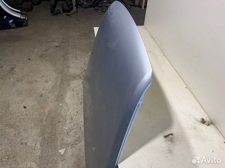 Капот передний Volkswagen Touareg 1 2002-2010