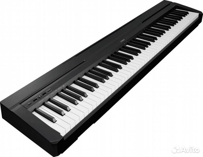 Yamaha P-45 В Цифровое пианино