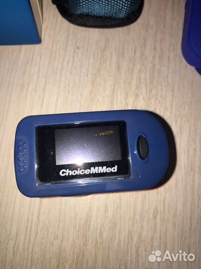 Пульсоксиметр медицинский