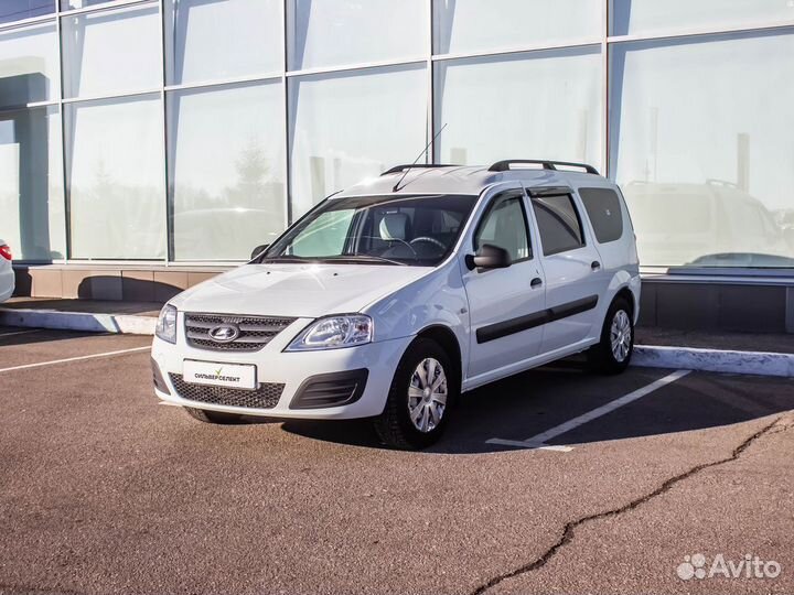 LADA Largus 1.6 МТ, 2020, 118 832 км